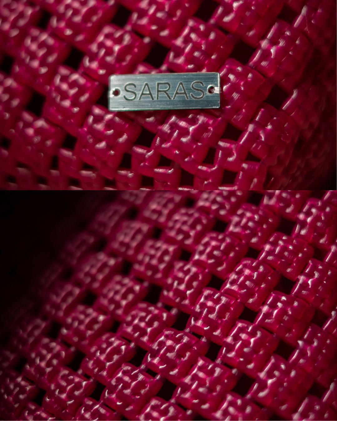 Rose Mittai Biscut Koodai - SARAS