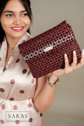Blood Bo Clutch Koodai - SARAS