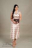 Brown Bo Clutch Koodai - SARAS