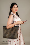 Chocolate Tote Koodai - SARAS