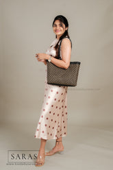 Chocolate Tote Koodai - SARAS