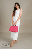 Cheery Pink Kai koodai - SARAS