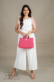Cheery Pink Kai koodai - SARAS
