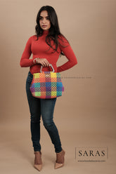 Madras Checks Box kattam Kai Koodai