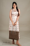 Glam Gold Tote Koodai - SARAS
