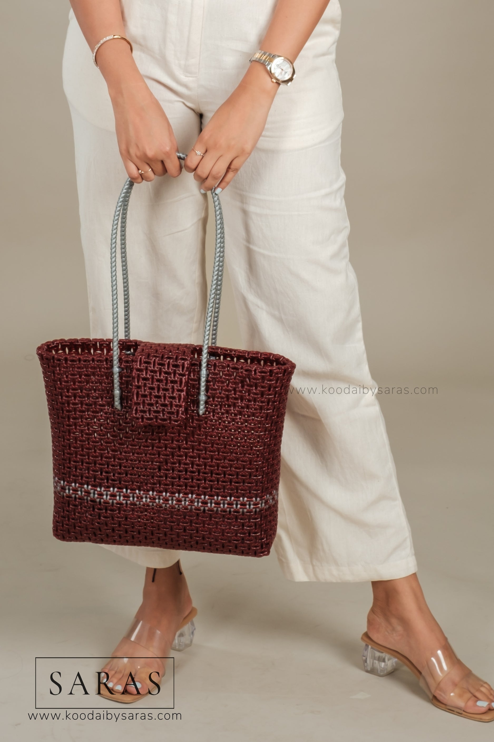 Blood Bo - G Koodai with Flap Closure - SARAS