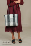 Iceberg Koodai with Flap Closure - SARAS