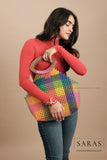 Madras Checks Curve Kai Koodai