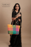 Madras Checks Tote Koodai