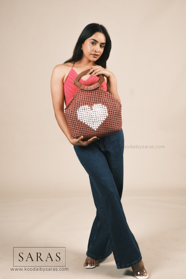 Vintage Love Koodai - SARAS