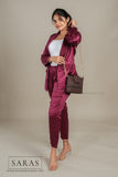 Brown Bo Sling Koodai - SARAS