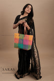 Madras Checks Tote Koodai