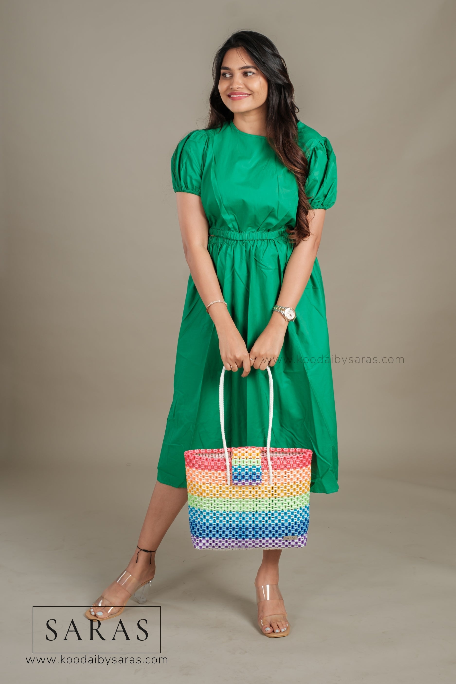 Rainbow Koodai - SARAS