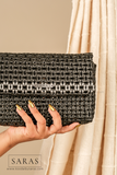 Black Clutch Koodai - SARAS