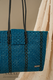 Blue Bo - B Koodai with Flap Closure - SARAS