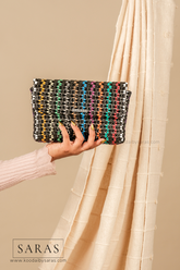 Colour pencil Clutch Koodai - SARAS