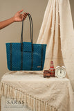 Blue Bo - B Koodai with Flap Closure - SARAS