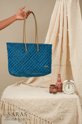 Mayil Blue Biscuit Koodai - SARAS