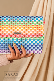 Rainbow Clutch Koodai - SARAS