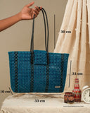 Blue Bo - B Koodai with Flap Closure - SARAS