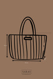 Checkmate Tote Koodai