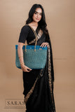 Peacock Gold Tote Koodai