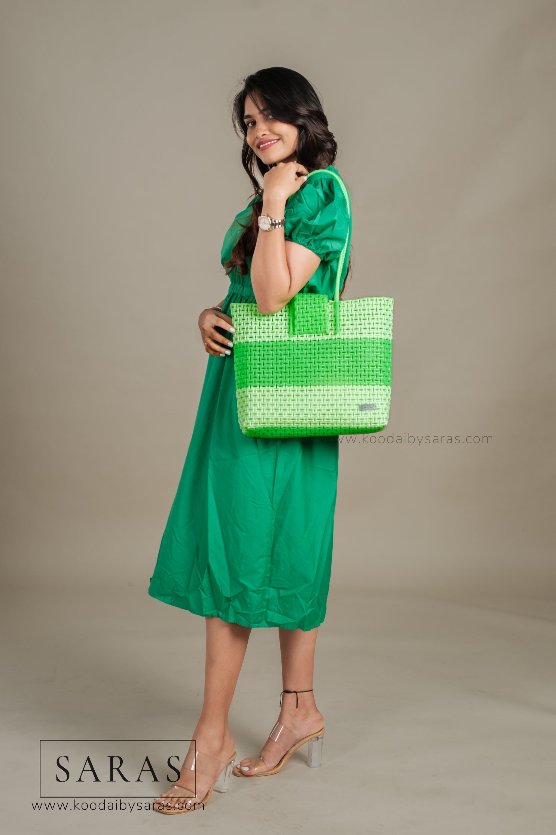 Sarara様　ノッチテレコ➕トート Tote Koodai – SARAS