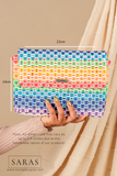 Rainbow Clutch Koodai