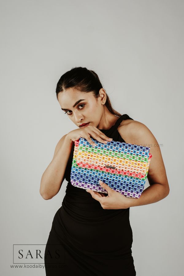 Rainbow Clutch Koodai