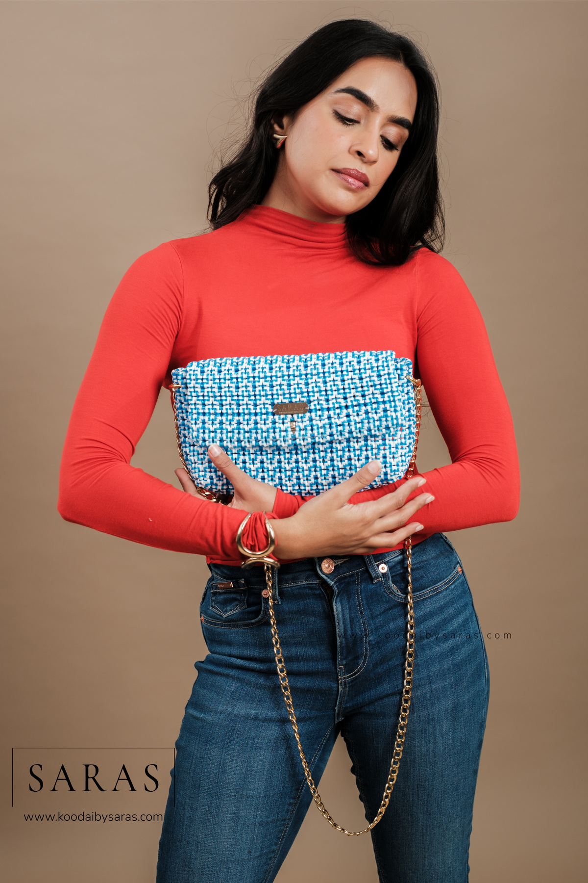 Twin Weave Sling Koodai