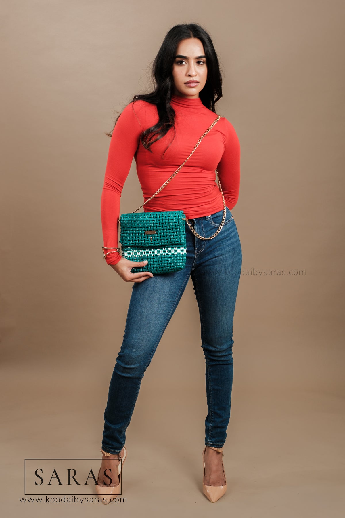 Emerald Sling Koodai