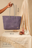 Pale Purple Tote Koodai