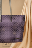 Pale Purple Tote Koodai