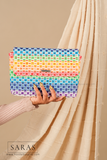 Rainbow Clutch Koodai